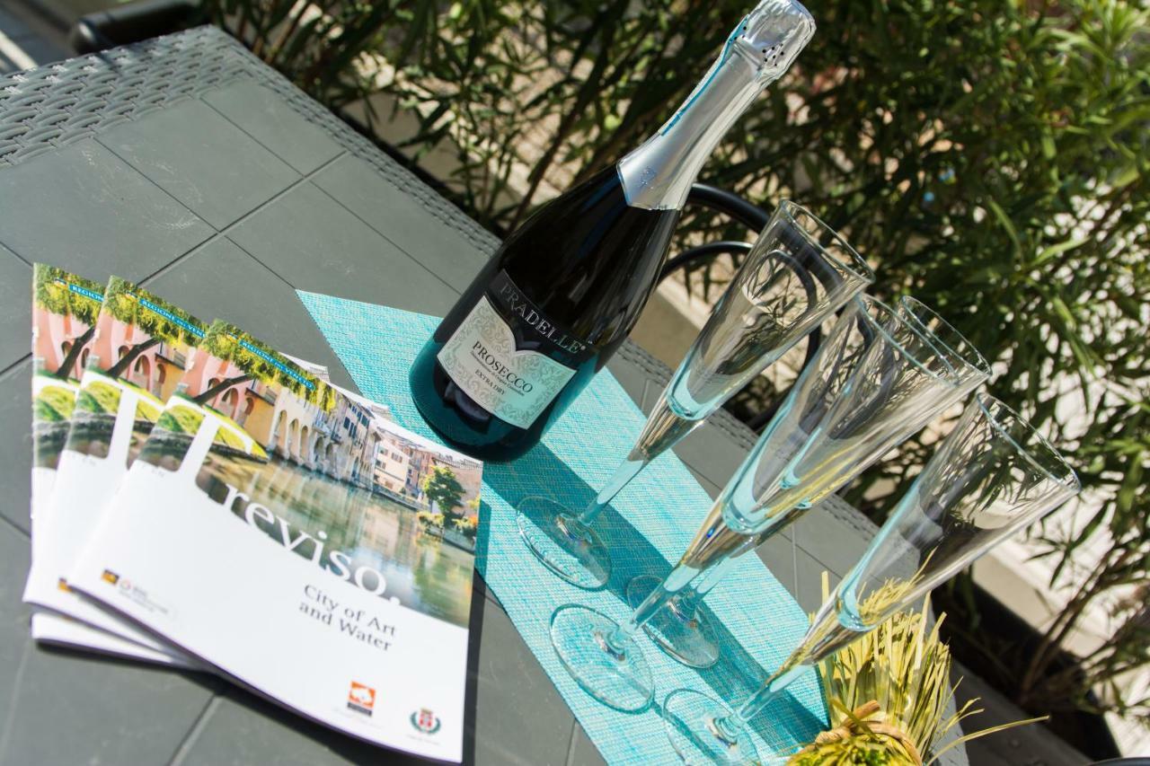B&B Borgo Antico Τρεβίζο Εξωτερικό φωτογραφία